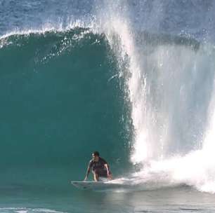 Big Rider, André Pássaro está de volta após grave lesão no tornozelo e segue para temporada de ondas gigantes no Havaí