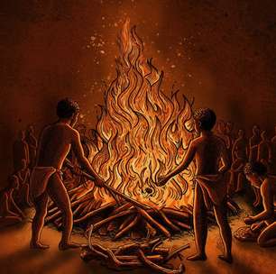 Cremação mais antiga conhecida na África gera mistério de 9.500 anos sobre caçadores-coletores da Idade da Pedra