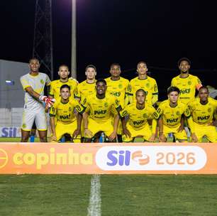 Mirassol perde para o Sport e termina em segundo no grupo da Copinha