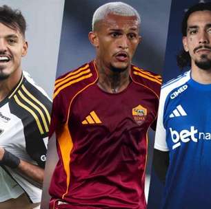 Mercado da bola: Santos avança por Menino, Wesley na mira do City e Chico da Costa no Cruzeiro são novidades desta sexta (9)