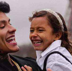 Filha de Victor Igoh pede uma irmãzinha para brincar de boneca