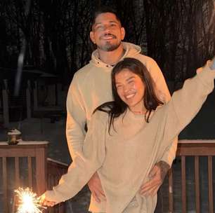 Alex Poatan surpreende e anuncia fim de relacionamento com Tracy Cortez