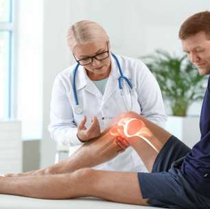 Artrose: estimular movimentos diminui dores e fortalece as articulações