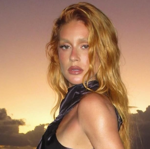 Marina Ruy Barbosa usa look de R$ 16 mil em férias no Caribe