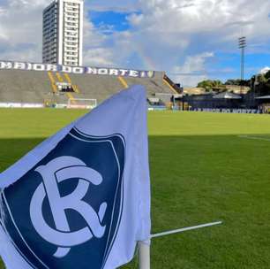 Remo anuncia jogador que estava no futebol internacional