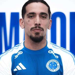 Chico da Costa chega ao Cruzeiro para preencher lacuna do elenco