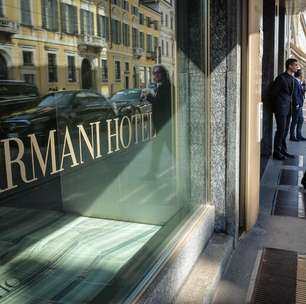 Grupo Armani firma acordo para expandir rede de hotéis de luxo