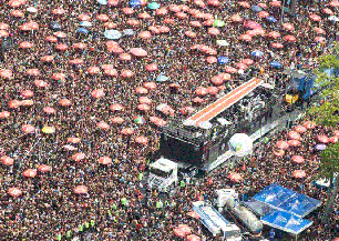 Carnaval de Rua do Rio em 2026 já tem 10 megablocos confirmados