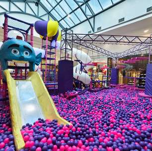 Suzano Shopping traz jogos gigantes na programação gratuita de férias para crianças e famílias