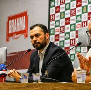 Dirigente do Fluminense abre o jogo sobre chegadas e saídas no Tricolor