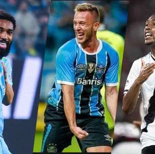 Mercado da Bola: Gerson confirmado no Cruzeiro e outras movimentações que agitaram a quinta-feira (8)