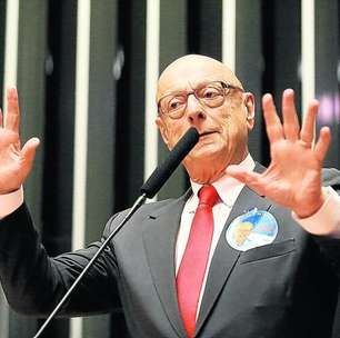 Horas após veto de Lula, Amin apresenta projeto de anistia aos condenados pelos atos de 8 de Janeiro