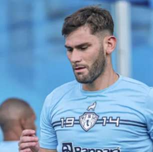 Quintana tem decisão sobre seu futuro no Paysandu e chega aos ouvidos da torcida