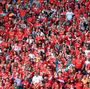 Internacional decide preços de ingressos para a temporada e democratiza acesso ao estádio