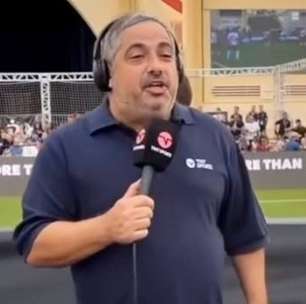 TNT Sports acerta a extensão de contrato do comentarista Ricardinho Martins