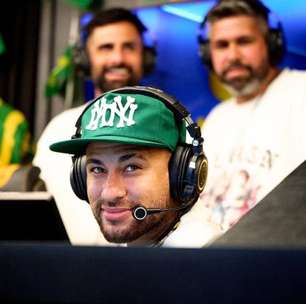 Neymar faz cobrança ao Brasil após drama na Kings League: "Não pode sofrer"