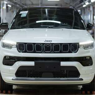 Jeep bate 1 milhão de carros vendidos em 2025 e reforça força global da marca