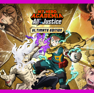 My Hero Academia: o jogo de luta que já começou o ano voando