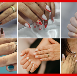 Unhas de verão 2026: veja 6 trends que vão do mar ao cow print