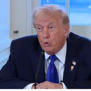 Trump diz que EUA devem 'tomar Groenlândia' porque não querem 'China e Rússia como vizinhos'