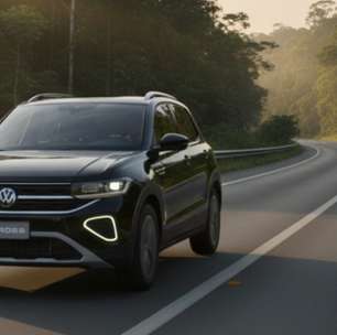 33 SUVs mais vendidos: T-Cross tricampeão em ano de sobe-desce no ranking