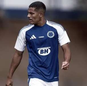 Internacional fecha com lateral Victor Jesus, do Cruzeiro, por dois anos