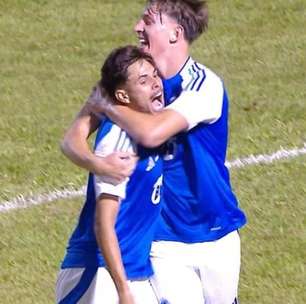 Cruzeiro passa pela Francana e termina em 1º no seu grupo da Copinha