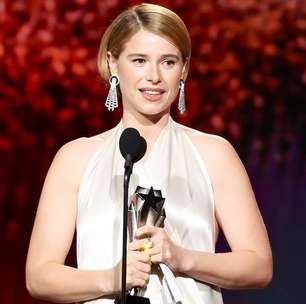 Conheça Jessie Buckley, atriz vencedora do Critics Choice Awards e favorita ao Oscar 2026
