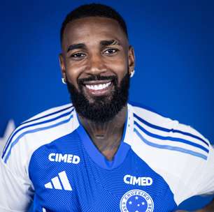 Agora é oficial! Gerson é anunciado oficialmente pelo Cruzeiro