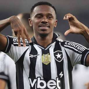 Botafogo empresta Jeffinho para clube da China