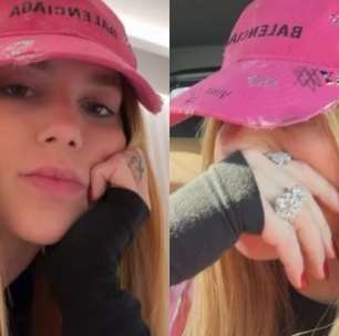 Virginia não consegue retornar ao Brasil e desabafa sobre as filhas: 'Tenho fé'