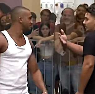 Primeira noite da Casa de Vidro do BBB 26 é marcada por confronto em Porto Alegre