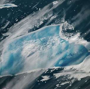 Maior iceberg do mundo está prestes a entrar em colapso, afirma Nasa