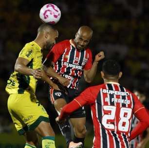 Mirassol x São Paulo: onde assistir, escalações e arbitragem