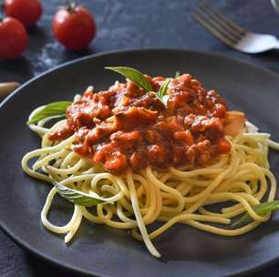 3 massas simples para um sábado à noite