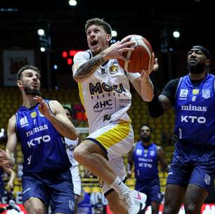 Mogi Basquete supera o Minas e inicia segundo turno do NBB com vitória no Hugão