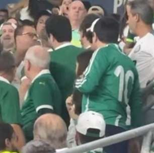 Palmeiras é condenado por humilhação a torcedor do Flamengo em final no Allianz