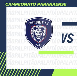 Cianorte x Athletico: prováveis escalações, arbitragem, onde assistir e retrospecto