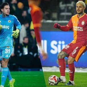 Galatasaray x Fenerbahçe: superclássico turco valendo taça