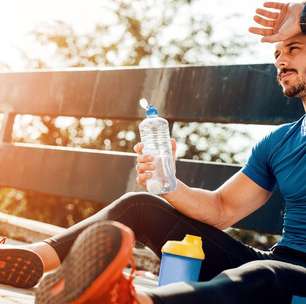 Erros ao treinar no calor: perigos e como se proteger