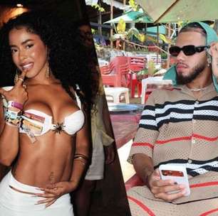 Entre futebol e samba: lateral do Santos ganha destaque após indícios de novo romance