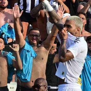 Veja o primeiro gol de Gabigol em sua reestreia pelo Santos