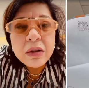 Roberta Miranda reclama de pagar por exames: 'Meu convênio custa R$ 10 mil'