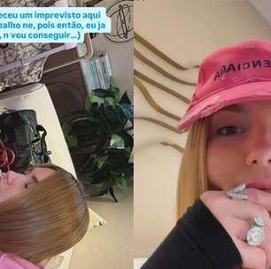 Em Dubai, Virginia Fonseca não consegue voltar ao Brasil e desabafa