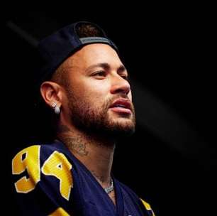 Neymar Jr. marca presença em Brasil x Peru pela Kings League Nations