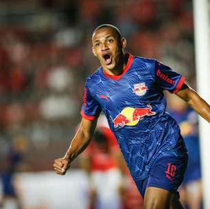 Jhon Jhon marca no fim e Red Bull Bragantino vence o Noroeste na estreia do Paulistão