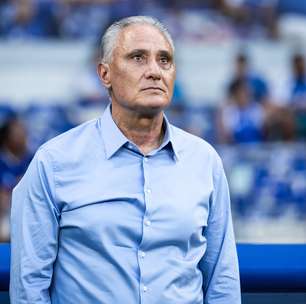Cruzeiro estreia com derrota, mas Tite aposta na maturidade da 'molecada'