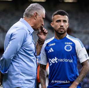 Cruzeiro tem três jogadores lesionados em um espaço de quatro dias