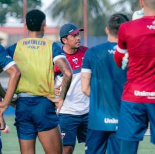 Ferroviário x Fortaleza: Leão tem escalação anunciada para estreia no Campeonato Cearense 2026