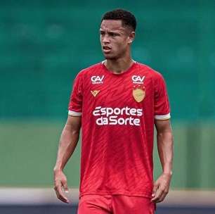 Na mira do Paysandu, Higor tem valor exposto no Vila Nova